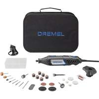 Dremel 4000-2/32 Outil rotatif &agrave; vitesse variable avec fil