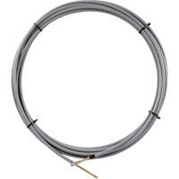 Milwaukee 48-53-2519 1/4" x 35' Chain Snake Cable with Rust Guard