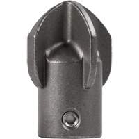 Milwaukee 48-53-3037 Grease Penetrating Head for 1/4" Chain Snake Cable