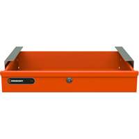 Crescent IUCSTDCRM Tiroir pour outils pour chariot utilitaire industriels RAILWORKS