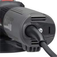 3M 11129 Meuleuse angulaire &eacute;lectrique avec interrupteur &agrave; palette, 4-1/2"/5", 120 V, 13 A, 11 500 Tr/min