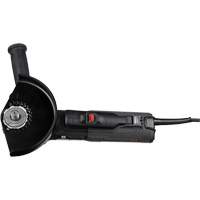 3M 11131 Meuleuse angulaire &eacute;lectrique avec interrupteur &agrave; palette, 6", 120 V, 9300 Tr/min
