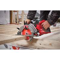 Milwaukee 2930-20 M18 Fuel Rear Handle Circular Saw - Tool Only, 7-1/4", 18 V