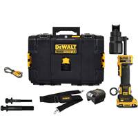 DEWALT DCE600D1 Ensemble d'outil de poinçonnage hydraulique