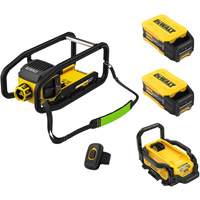 DEWALT DCPS320AG2 Ensemble de vibrateur POWERSHIFT