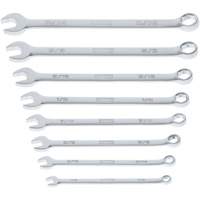 DEWALT DWMT45427 TOUGHSERIES Wrench Set, Combination, 8 Pieces, Imperial