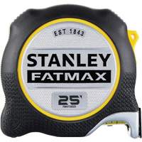 Stanley Tools FMHT38325S-T Ruban de premi&egrave;re qualit&eacute; FATMAX, 1-1/4" x 25'