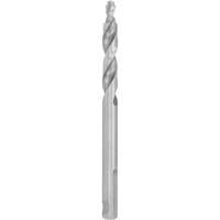 Lenox LXAH99314SPB Pilot Drill Bits, 1/4", 3-7/16" Shank