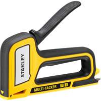Stanley Tools STHT70440 2-in-1 Multi Tacker