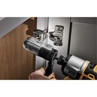 DEWALT DWALRAFT FLEXTORQ&reg; Lighted Modular Right Angle Attachment