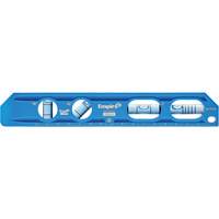 Empire Level EM85.8 TRUE BLUE&reg; Die Cast Torpedo Level, 8" L, Aluminum, 4 Vials, Magnetic