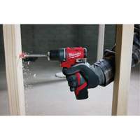 Milwaukee 3401-20 M12 Subcompact Brushless Drill/Driver, Lithium-Ion, 12 V, 3/8" Chuck, 350 in-lbs Torque