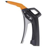 JET 409910 ABG-2SD Super Heavy-Duty Stub Nose Blow Gun with Soft Rubber Tip