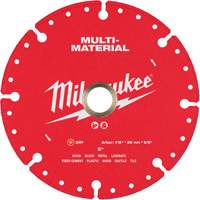 Milwaukee 49-93-9605 Lame diamant&eacute;e multimat&eacute;riaux