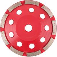 Milwaukee 49-93-7704 Single Row Diamond Cup Wheel