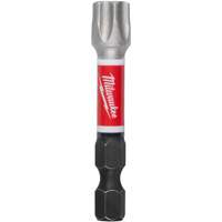 Milwaukee 48-32-6001 Embouts &agrave; choc SHOCKWAVE, Torx, T-50