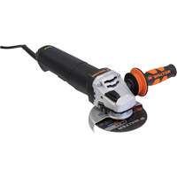 Walter Surface Technologies 30A653 SUPER 5 PS Brushless Angle Grinder, 5", 120 V, 15 A, 11000 RPM