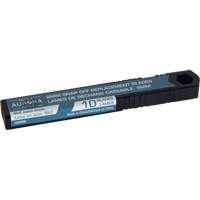 Aurora Tools UAY998 9mm Replacement Blades, Snap-Off Style