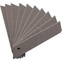 Aurora Tools UAZ001 25mm Replacement Blades, Snap-Off Style
