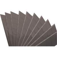 Aurora Tools UAZ001 25mm Replacement Blades, Snap-Off Style
