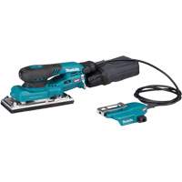 Makita BO007CGZ 40Vmax XGT Brushless 1/3 Sheet Orbital Sander with AWS (Tool Only)