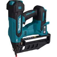 Makita DBN601Z LXT Brushless 2-1/2" 16 Gauge Straight Finish Nailer (Tool Only), 18 V, Lithium-Ion