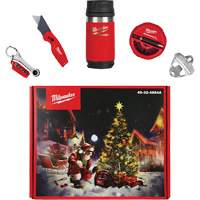 Milwaukee 49-32-4984A Holiday Gift Box Hand Tool Set