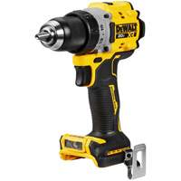 DEWALT DCD806B MAX* XR&reg; Brushless Cordless Hammer Drill (Tool Only), 1/2" Chuck, 20 V