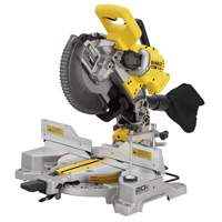 DEWALT DCS714B MAX* XR&reg; Double Bevel Fixed Miter Saw (Tool Only)