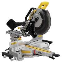 DEWALT DCS785B 20V MAX* XR&reg; Double Bevel Sliding Miter Saw (Tool Only)