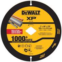 DEWALT DW4770M XP Metal Diamond Blade for Angle Grinders & Circular Saws