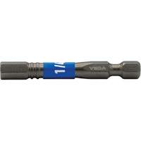 Vega T150H1664A Embout pour outils &eacute;lectriques Impactech, Hexagonale, Embout 1/4", Prise 1/4", Longueur 2"
