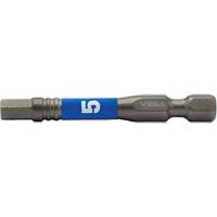 Vega T150H050A Impactech&reg; Power Bit, Hex, 5 mm Tip, 1/4" Drive Size, 2" Length