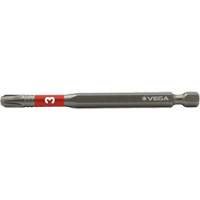 Vega T190P3A Impactech&reg; Power Bit, Phillips, #3 Tip, 1/4" Drive Size, 3-1/2" Length