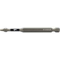 Vega T190R1A Embout pour outils &eacute;lectriques Impactech, Carr&eacute;e, Embout #1, Prise 1/4", Longueur 3-1/2"