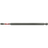 Vega T1150P2A Embout pour outils &eacute;lectriques Impactech, Phillips, Embout #2, Prise 1/4", Longueur 6"