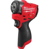 Milwaukee 3048-20 Cl&eacute; &agrave; chocs sous-compacte M12 FUEL avec anneau de friction, 12 V, Mandrin 1/4"