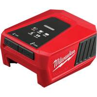Milwaukee 2847-20 M18 TOP-OFF Charger & Power Supply, 18 V, Lithium-Ion