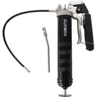 Aurora Tools UAZ321 Dual Grease Gun Pistol with Lever Handle