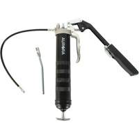 Aurora Tools UAZ321 Dual Grease Gun Pistol with Lever Handle