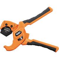 Klein Tools 50043 1-Inch PEX Pipe and Tubing Cutter, 1-1/5" Capacity