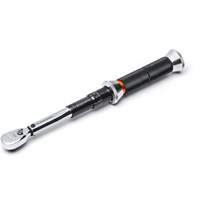 Gearwrench 85171 Cl&eacute; dynamom&eacute;trique &agrave; microm&egrave;tre 120XP, Entraînement 1/4" carr&eacute;, 3,95 - 23,16 N,m/30 - 200 lb-po