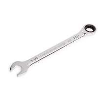 Gearwrench 86956 90-Tooth Ratcheting Combination Wrench, 12 Point, 1-1/4", Chrome Finish