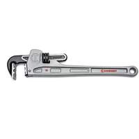 Crescent CAPW18 Cl&eacute; &agrave; tuyau &agrave; m&acirc;choires K9, Cap des m&acirc;choires 2-7/8", Longueur 18", Fini Rev&ecirc;tement en poudre, Prise Ergonomique