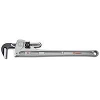 Crescent CAPW24 Cl&eacute; &agrave; tuyaux, Cap des m&acirc;choires 3-1/2", Longueur 24", Fini Rev&ecirc;tement en poudre, Prise Ergonomique