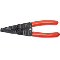 Crescent 8WSCCDG Wire Stripper & Crimper, 8" L, 10 - 22 AWG