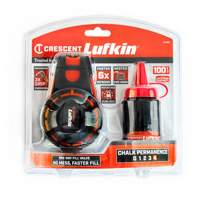 Lufkin By Crescent CL100R Craie & d&eacute;vidoir pour entrepreneur