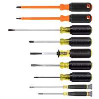 Klein Tools 85850 Jeu de tournevis pour &eacute;lectricien, 9 m