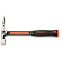 Crescent CHSBK15 Marteau de briqueteur, 15 oz, Prise en Acier plein, 7" lo