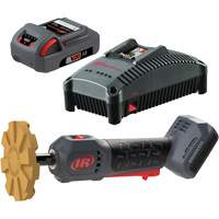 Ingersoll Rand G3241-K1 20V Cordless Adhesive Remover Kit with 4" Pad & Battery
